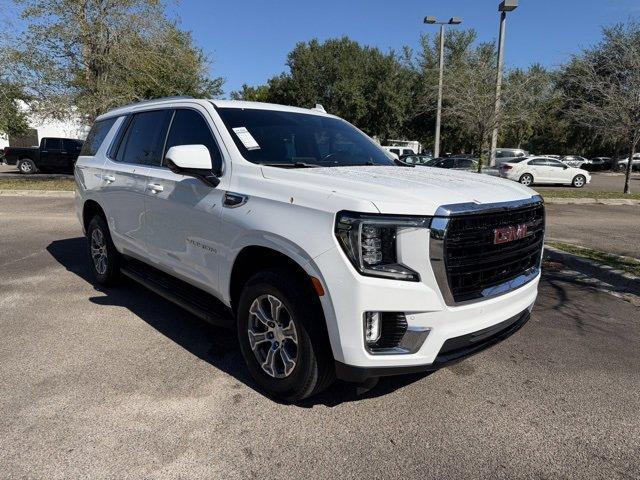 used 2023 GMC Yukon car, priced at $42,795