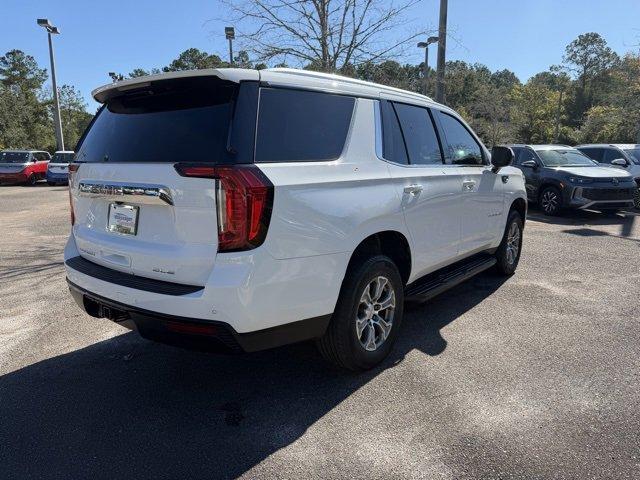 used 2023 GMC Yukon car, priced at $42,795