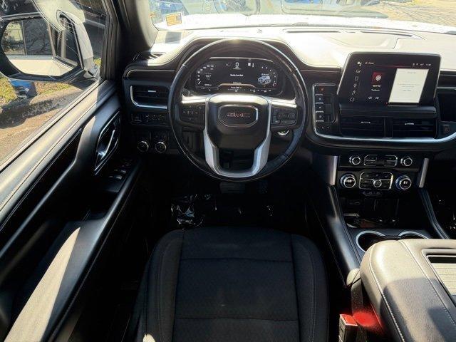 used 2023 GMC Yukon car, priced at $42,795