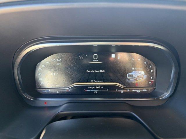 used 2023 GMC Yukon car, priced at $42,795