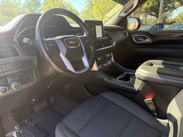 used 2023 GMC Yukon car, priced at $42,795