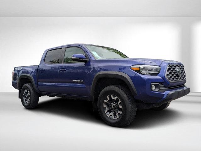 used 2022 Toyota Tacoma car, priced at $35,704