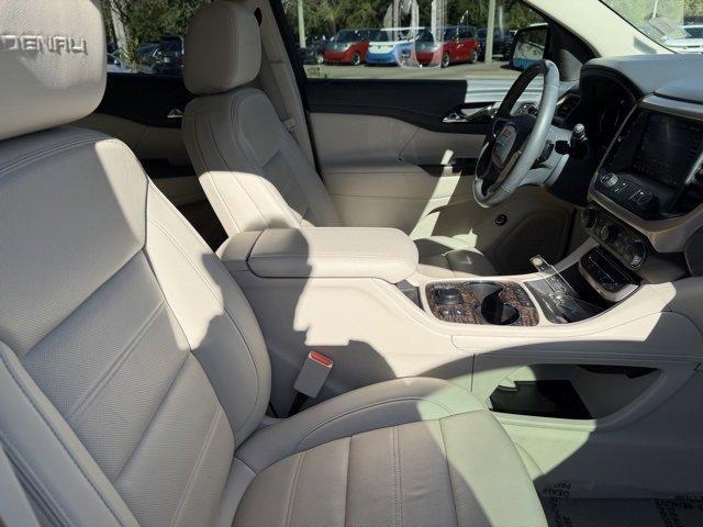 used 2022 GMC Acadia car, priced at $30,495