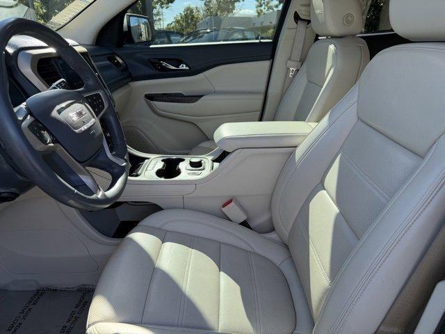 used 2022 GMC Acadia car, priced at $30,495