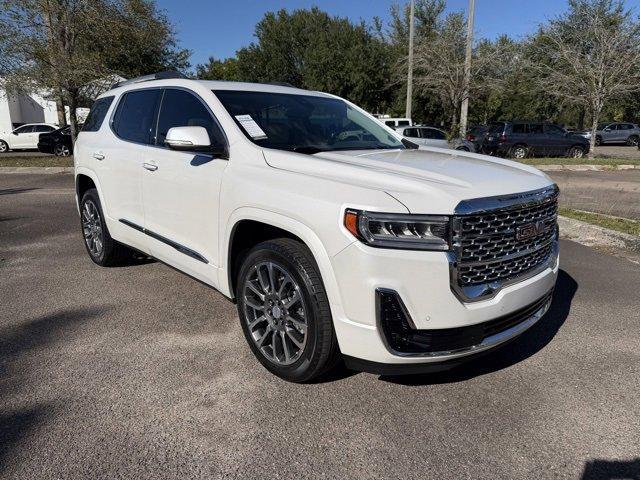 used 2022 GMC Acadia car, priced at $30,495