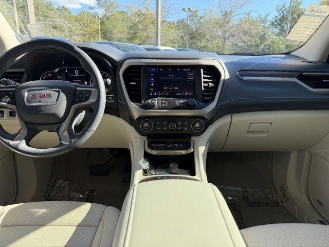 used 2022 GMC Acadia car, priced at $30,495