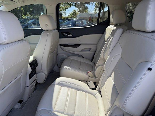 used 2022 GMC Acadia car, priced at $30,495