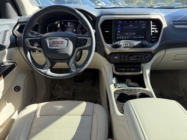 used 2022 GMC Acadia car, priced at $30,495