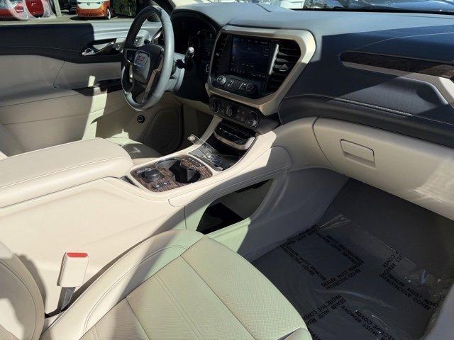 used 2022 GMC Acadia car, priced at $30,495