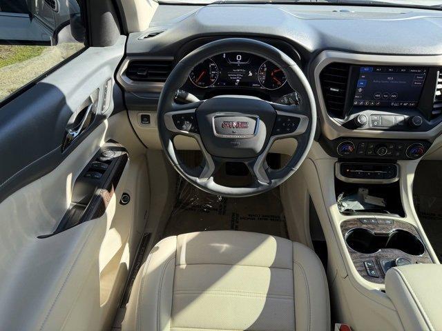 used 2022 GMC Acadia car, priced at $30,495