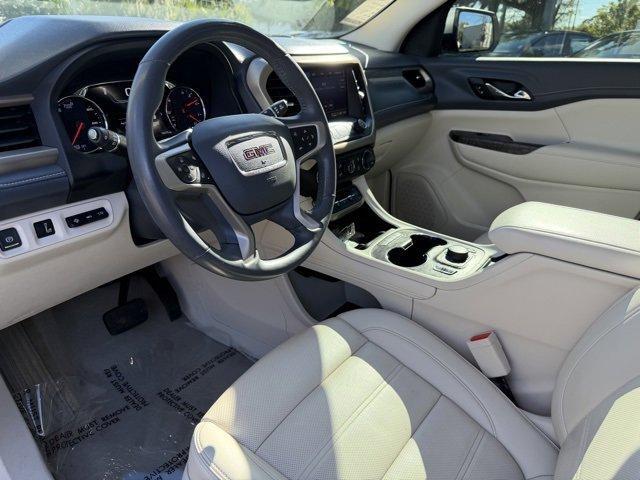 used 2022 GMC Acadia car, priced at $30,495