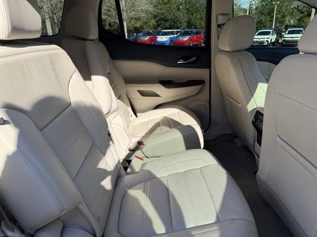 used 2022 GMC Acadia car, priced at $30,495