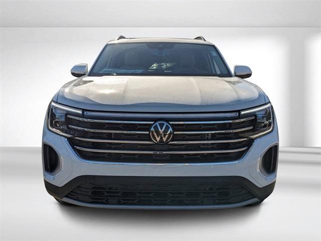 new 2025 Volkswagen Atlas car, priced at $45,128