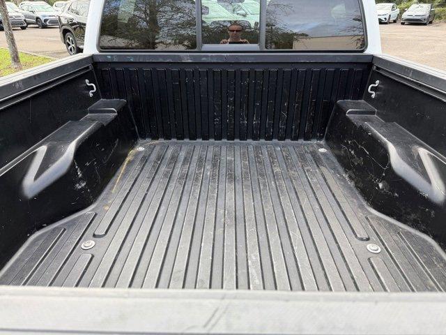 used 2023 Toyota Tacoma car, priced at $29,295