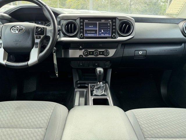 used 2023 Toyota Tacoma car, priced at $29,295