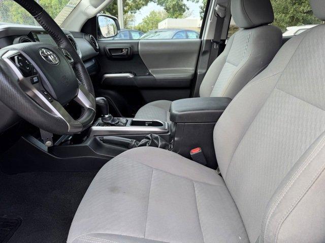 used 2023 Toyota Tacoma car, priced at $29,295