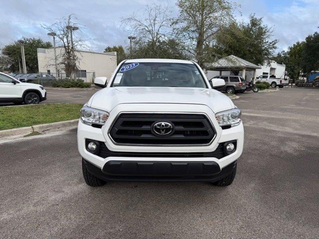 used 2023 Toyota Tacoma car, priced at $29,295