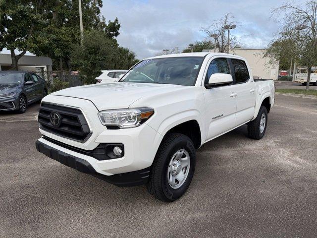 used 2023 Toyota Tacoma car, priced at $29,295