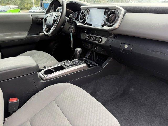 used 2023 Toyota Tacoma car, priced at $29,295