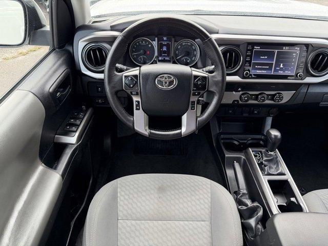 used 2023 Toyota Tacoma car, priced at $29,295