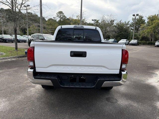 used 2023 Toyota Tacoma car, priced at $29,295