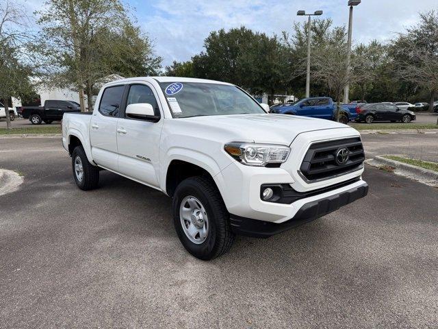 used 2023 Toyota Tacoma car, priced at $29,295