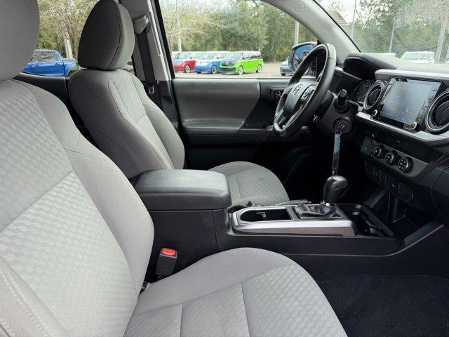 used 2023 Toyota Tacoma car, priced at $29,295