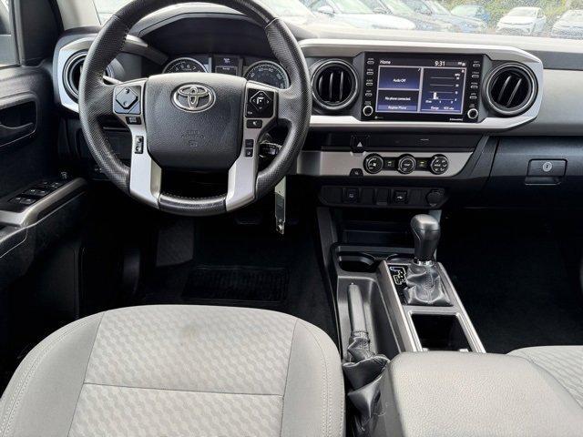 used 2023 Toyota Tacoma car, priced at $29,295