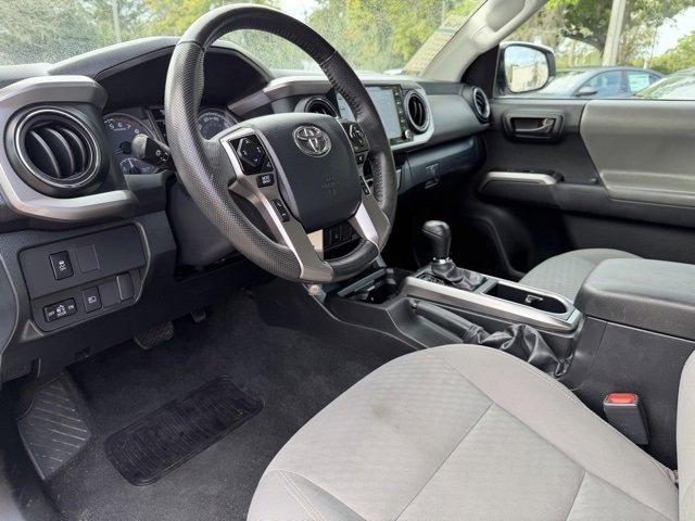 used 2023 Toyota Tacoma car, priced at $29,295