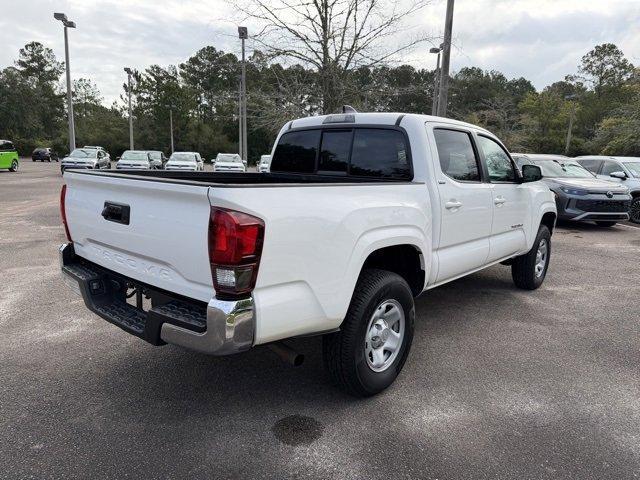 used 2023 Toyota Tacoma car, priced at $29,295