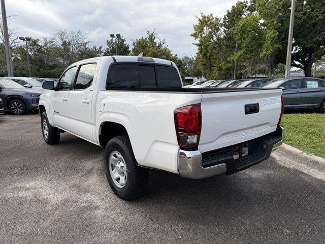 used 2023 Toyota Tacoma car, priced at $29,295