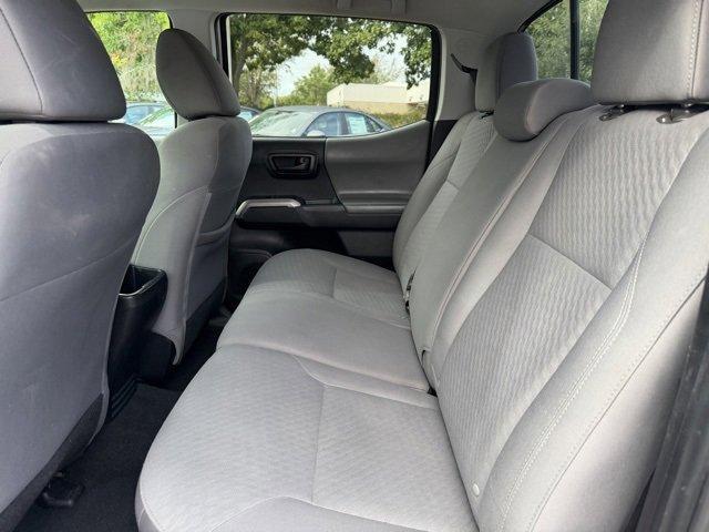 used 2023 Toyota Tacoma car, priced at $29,295