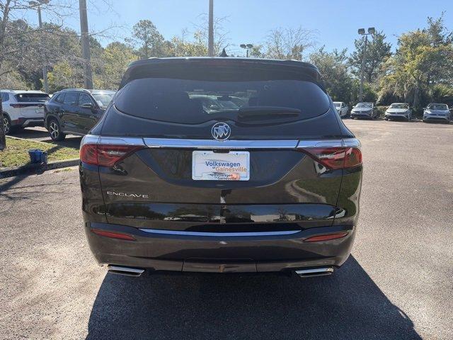 used 2024 Buick Enclave car, priced at $28,595