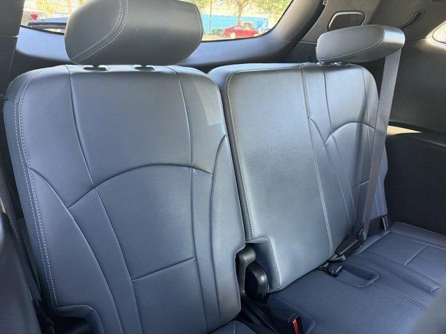 used 2024 Buick Enclave car, priced at $28,595