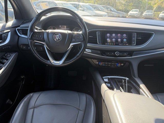 used 2024 Buick Enclave car, priced at $28,595
