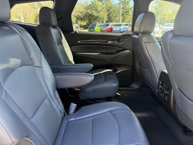 used 2024 Buick Enclave car, priced at $28,595