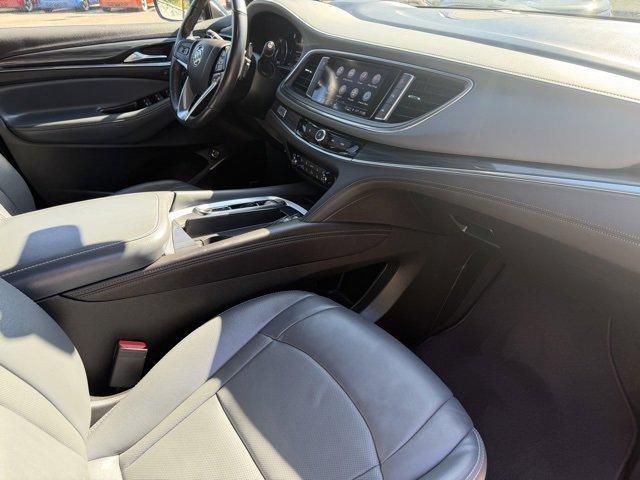 used 2024 Buick Enclave car, priced at $28,595
