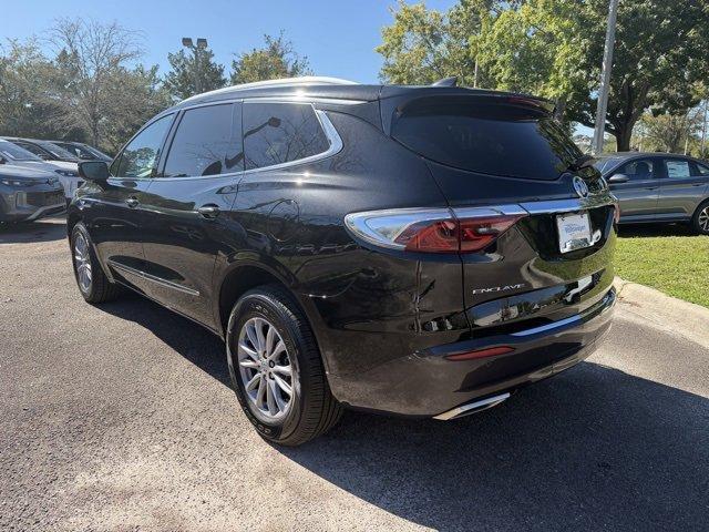 used 2024 Buick Enclave car, priced at $28,595