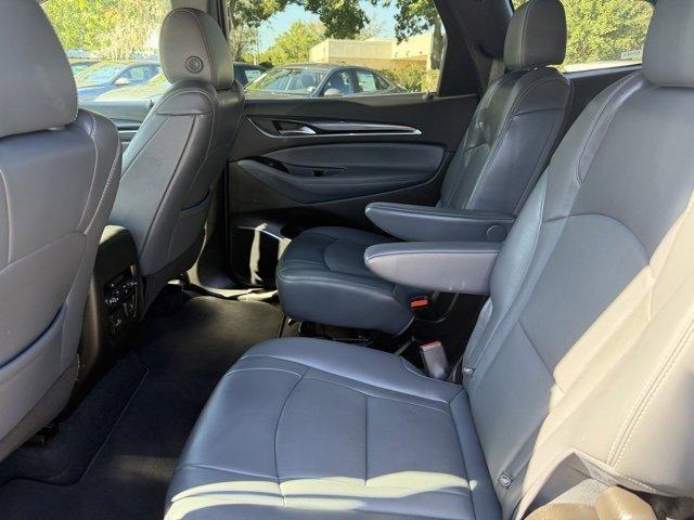 used 2024 Buick Enclave car, priced at $28,595