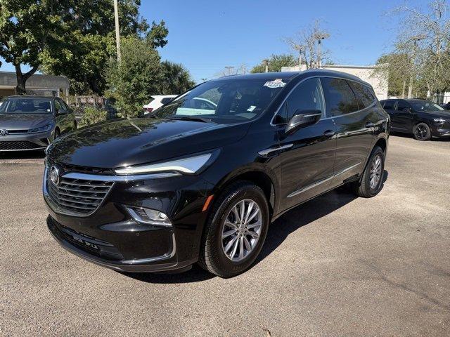 used 2024 Buick Enclave car, priced at $28,595