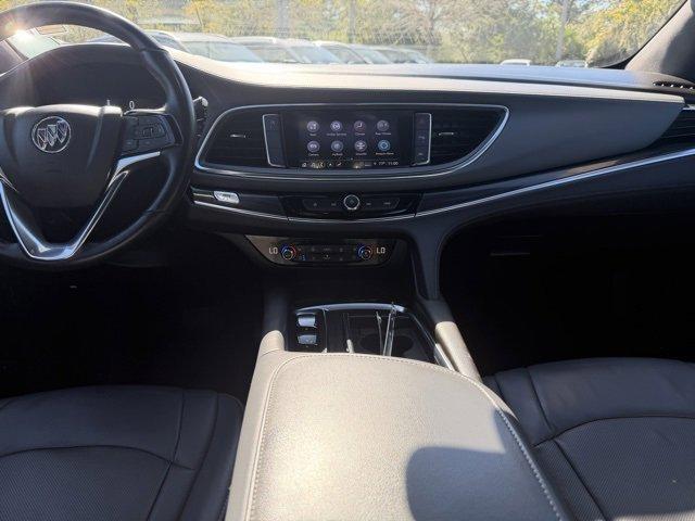 used 2024 Buick Enclave car, priced at $28,595