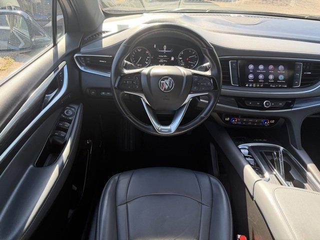 used 2024 Buick Enclave car, priced at $28,595