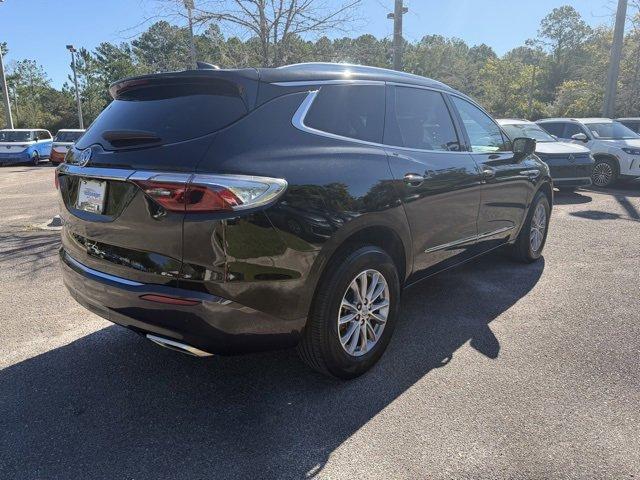 used 2024 Buick Enclave car, priced at $28,595