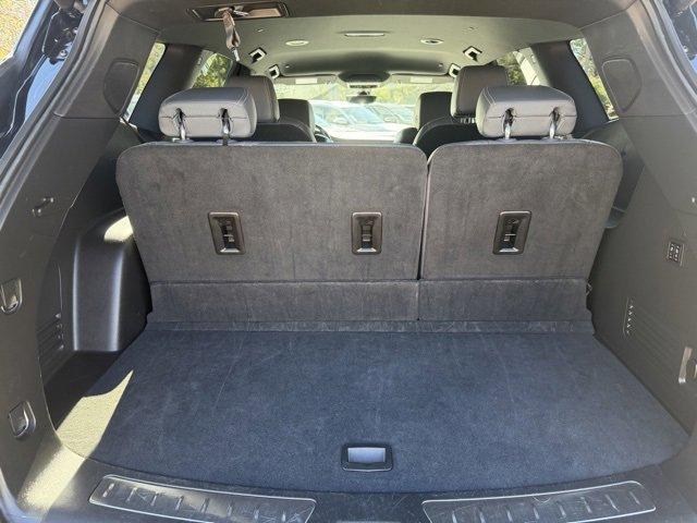 used 2024 Buick Enclave car, priced at $28,595