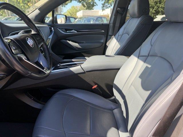 used 2024 Buick Enclave car, priced at $28,595
