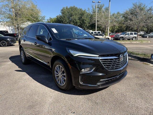 used 2024 Buick Enclave car, priced at $28,595