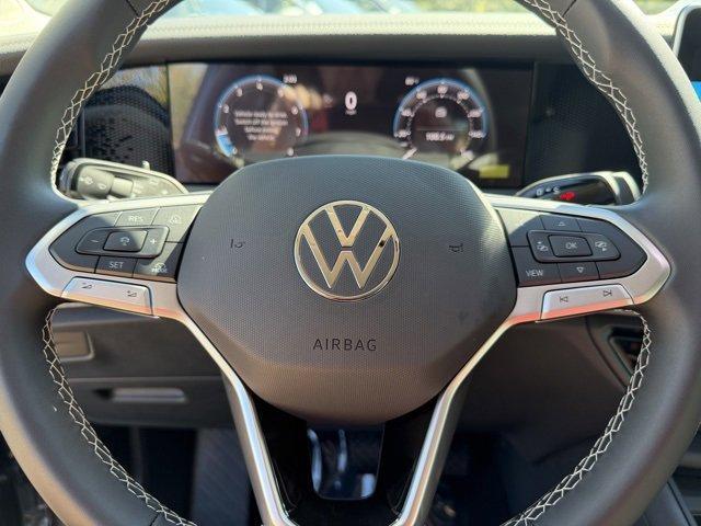 new 2026 Volkswagen Tiguan car, priced at $31,293