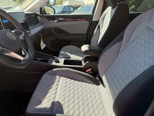 new 2026 Volkswagen Tiguan car, priced at $31,293