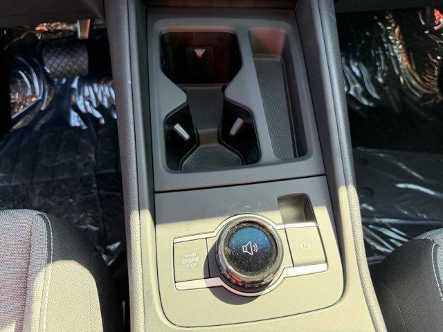 new 2026 Volkswagen Tiguan car, priced at $31,293