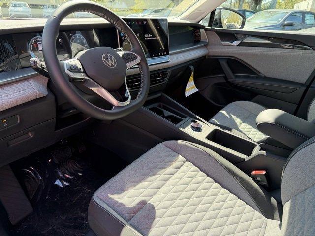 new 2026 Volkswagen Tiguan car, priced at $31,293